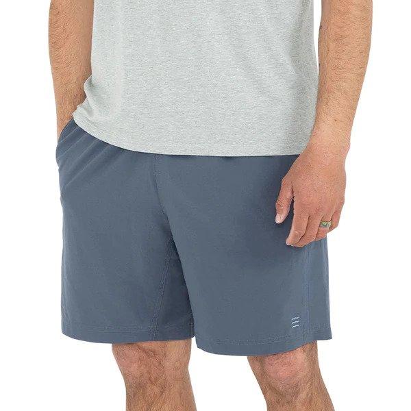  Men's Lined Breeze Shorts