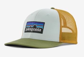  P- 6 Logo Trucker Hat