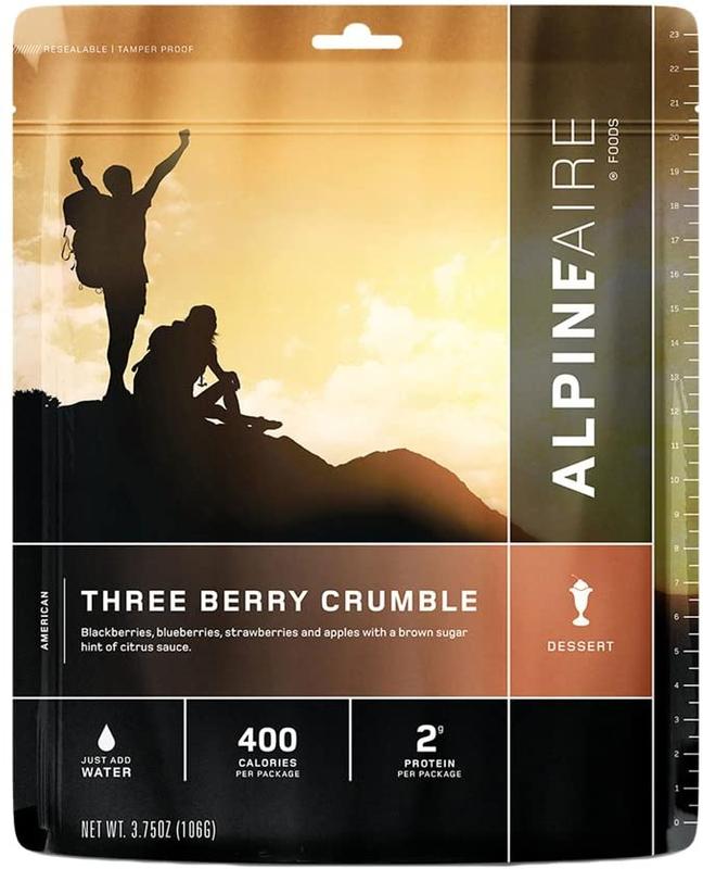  Alpineaire Three Berry Crumble