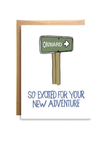  Onward Card