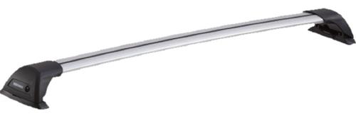  Flush Bar (Single Bar) Medium- Silver