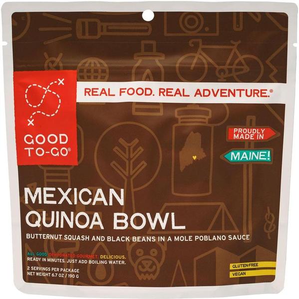  Mexican Quinoa Bowl 1p