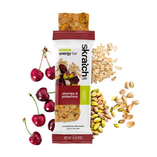  Cherries & Pistachios Energy Bar