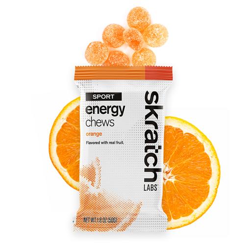  Sport Energy Chews - Orange