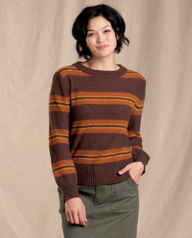  Women's Cotati Crew Sweater