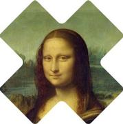 Mona Lisa Patch