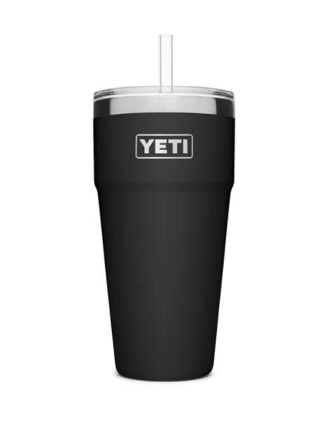  Rambler 26oz Cup With Straw Lid