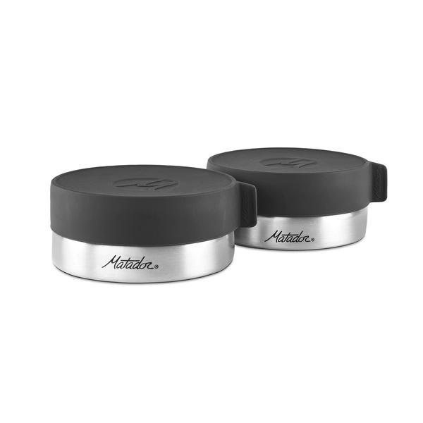  Travel Canisters 2pk Large