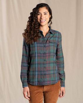  Women's Re- Form Flannel Shirt