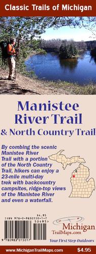  Manistee River & North Country Trail
