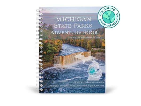  Michigan State Parks Adventure Journal