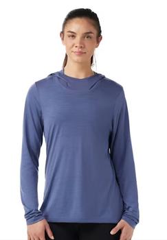  Women's Merino Sport Ultralite Hoodie