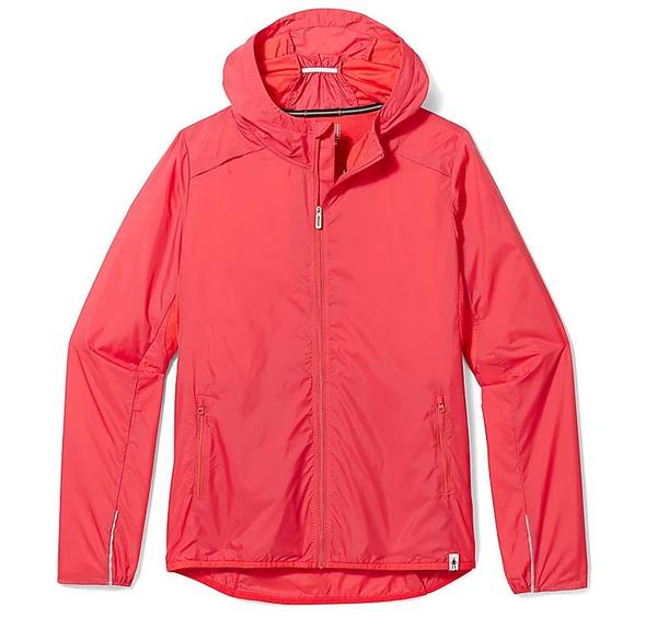  Women's Merino Sport Ultralite Hoodie Jacket