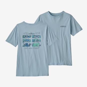 Baby Regenerative Organic Certified Cotton Live Simply T- Shirt