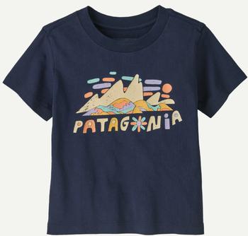 Baby Regenerative Cotton Graphic T- Shirt