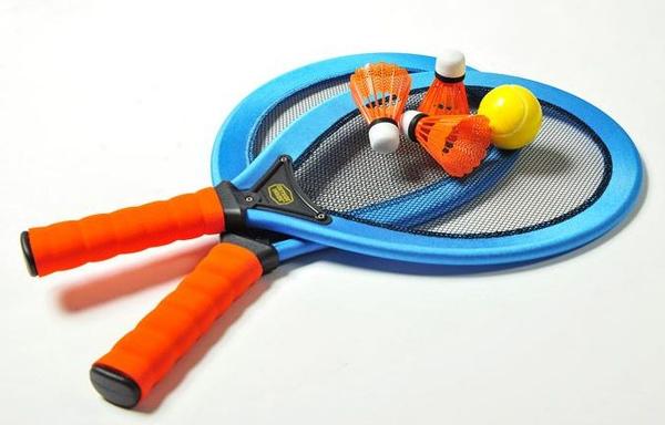  Freestyle Racket Set