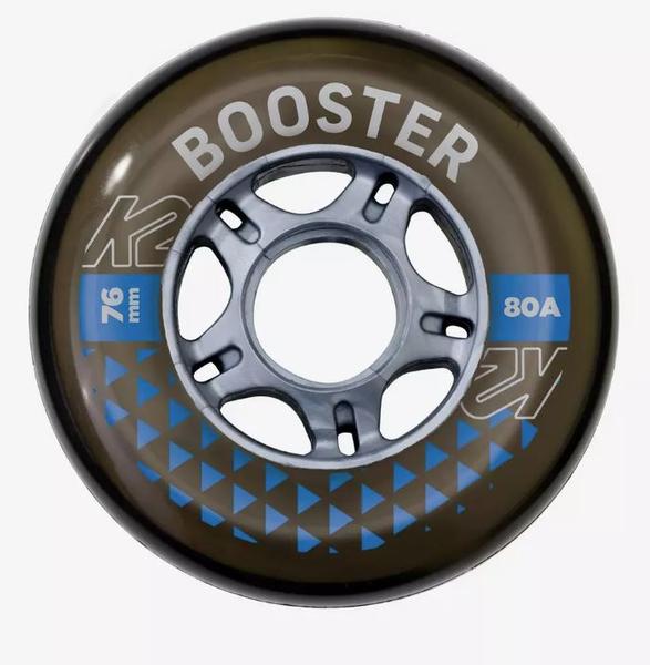  8pk Booster Wheel Set 76mm