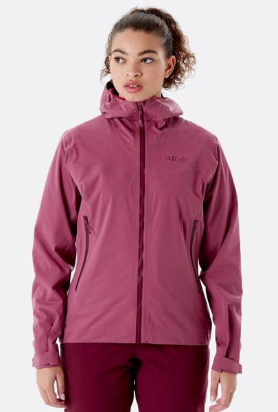  Women's Kinetic 2.0 Waterproof Jacket
