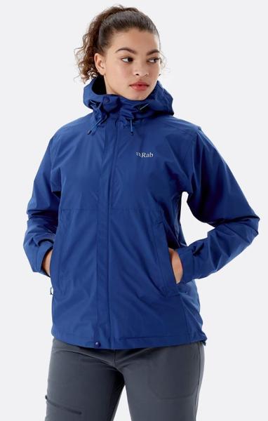  Women's Downpour Eco Waterproof Jacket