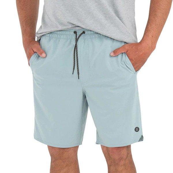  Men's Lined Swell Shorts - 8 
