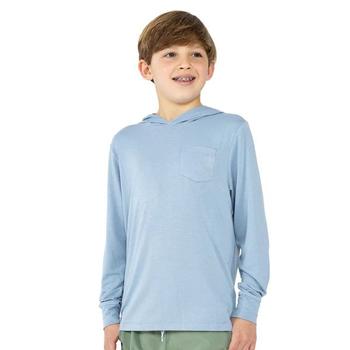  Youth Bamboo Shade Hoody