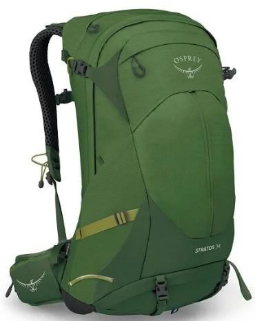 Osprey Stratos Men's Hiking Backpack Reviews Jual CARRIER OSPREY