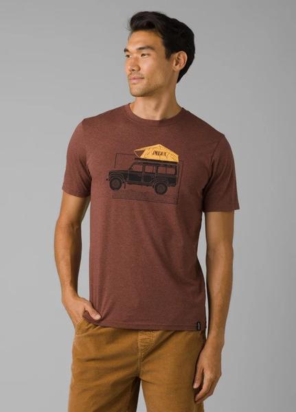  Men's Camplife Journeyman T- Shirt