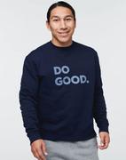 Men's Do Good Crew Sweatshirt 