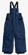 2-7 Boogie Insulated Navy Blue Snow Pants
