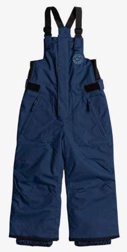  2- 7 Boogie Insulated Navy Blue Snow Pants