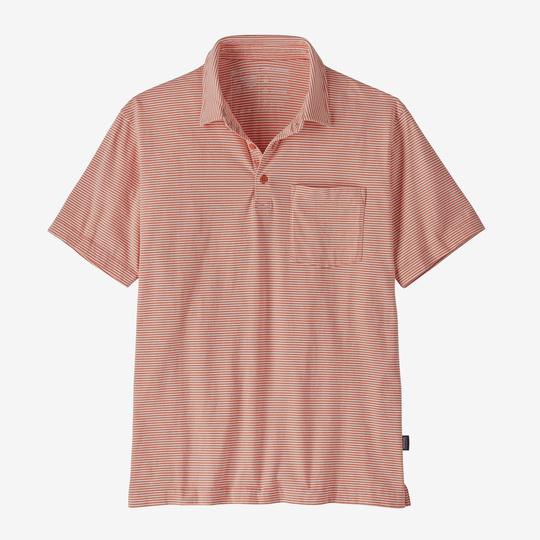  Men's Cotton In Conversion Lightweight Polo Shirt