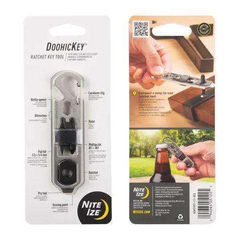  Doohickey Ratchet Key Tool