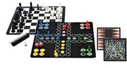 Backpack 5 in 1 Magnetic Game Set