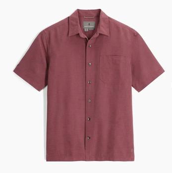  Men's Desert Pucker Dry Ss
