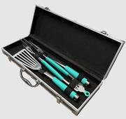 Ultimate Grill Set with Case