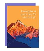 Great Day Birthday Card