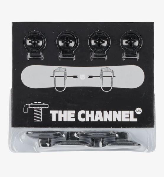  M6 Channel Replacement Hardware