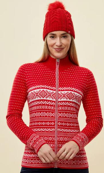  Women's Torreys Full Zip Sweater