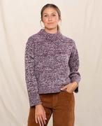 Women's Wilde Mock Neck Sweater