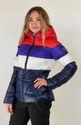 Women's Elsa Stripe Ski Jacket