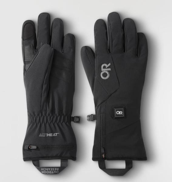  Women's Sureshot Heated Softshell Gloves