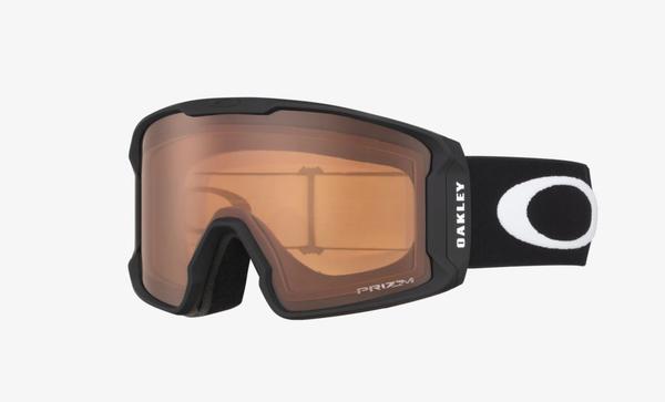  Line Miner Snow Goggles - Persimmon Lenses