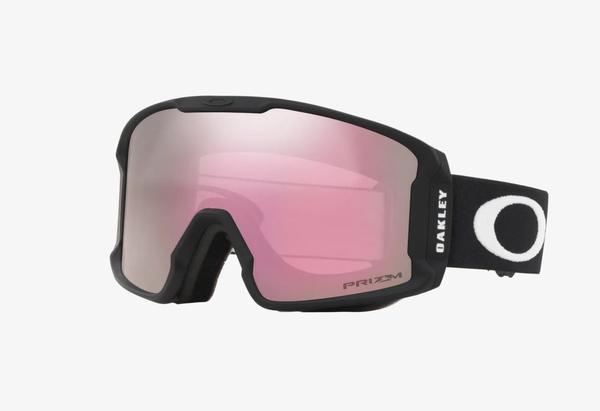  Line Miner Snow Goggles - Prizm High Pink