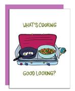 What's Cooking Card