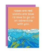 Adventure With You Card