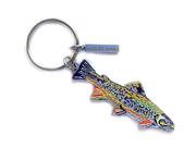 Brook Trout Keychain