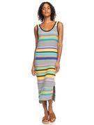 Women's Sunshine Boquet Midi Length Dress