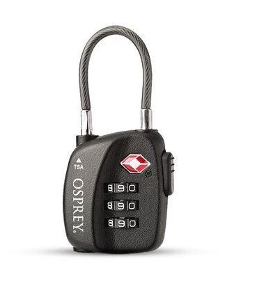  Travel Sentry 3 Dial Cable Lock