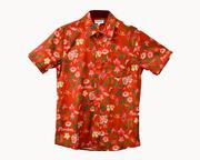 Branded Hawaiian S/S Shirt