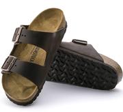 Men's Arizona Oiled Leather Sandal